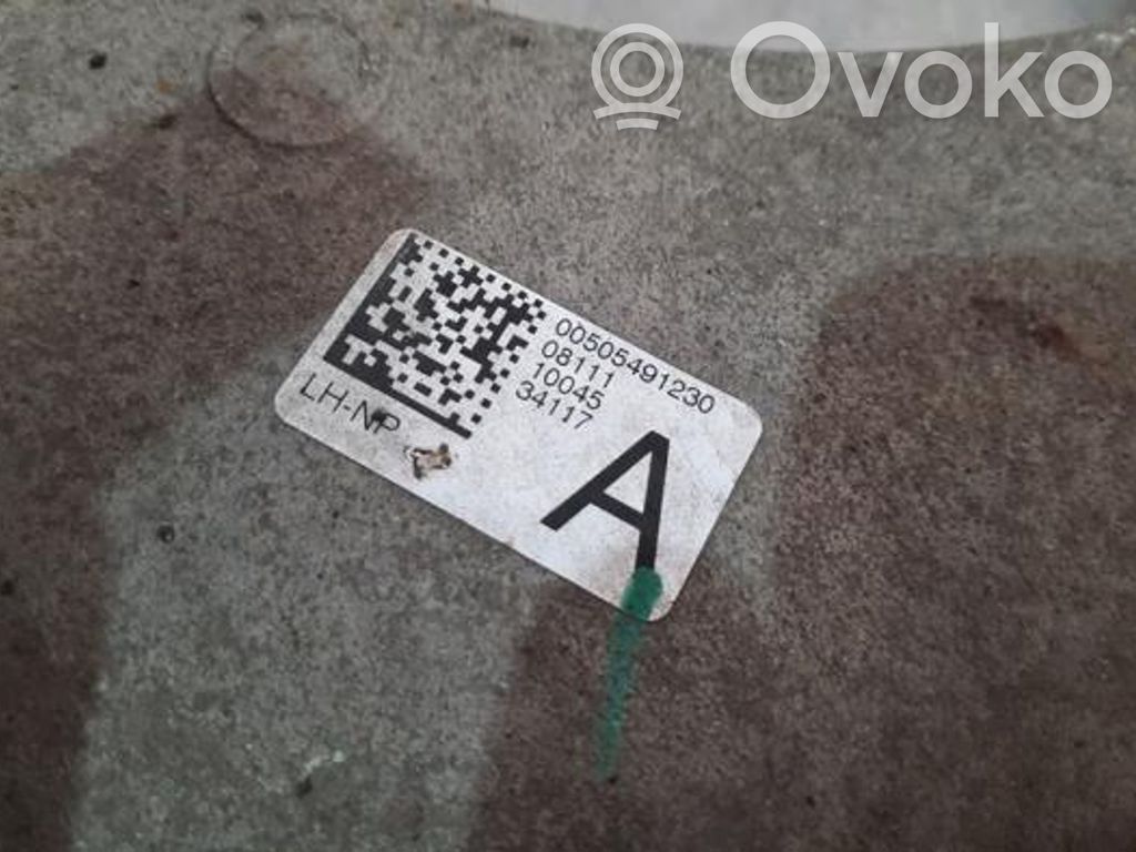 Braț control spate   505491230