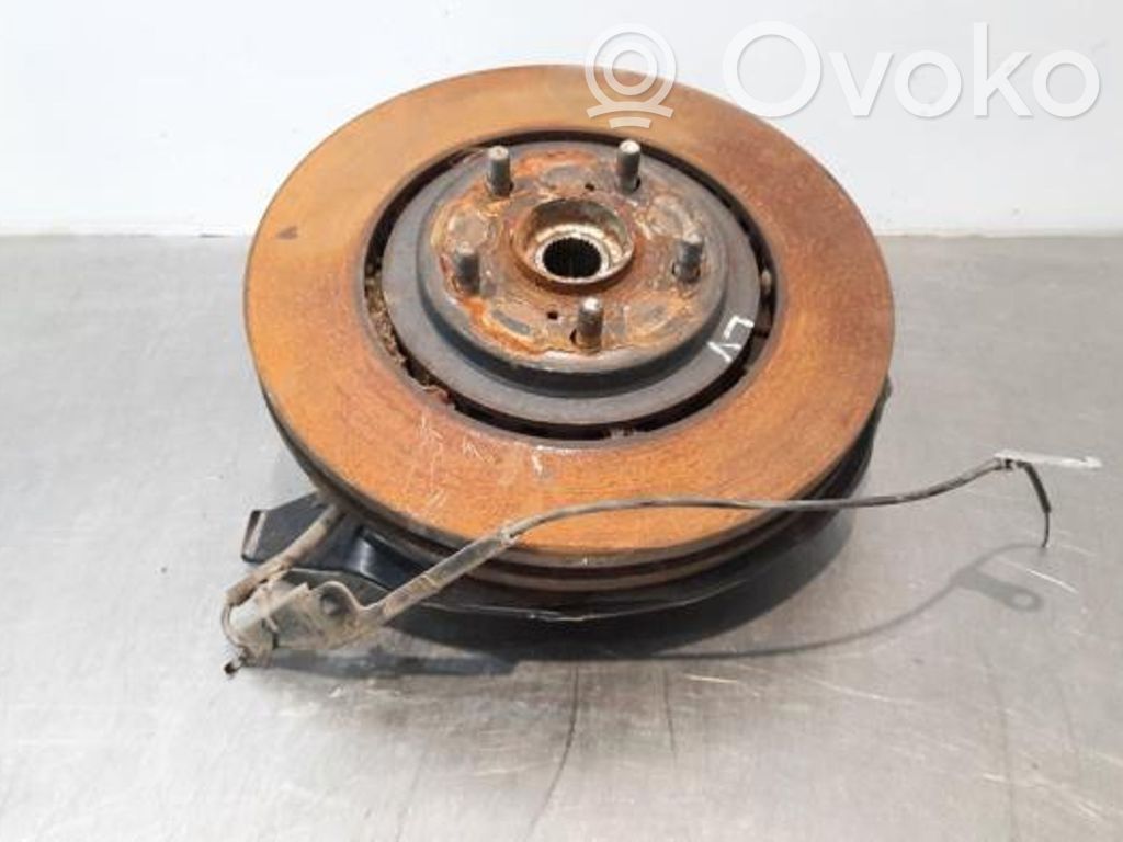 Lexus RX 330 - 350 - 400H Fuso a snodo con mozzo ruota anteriore 
