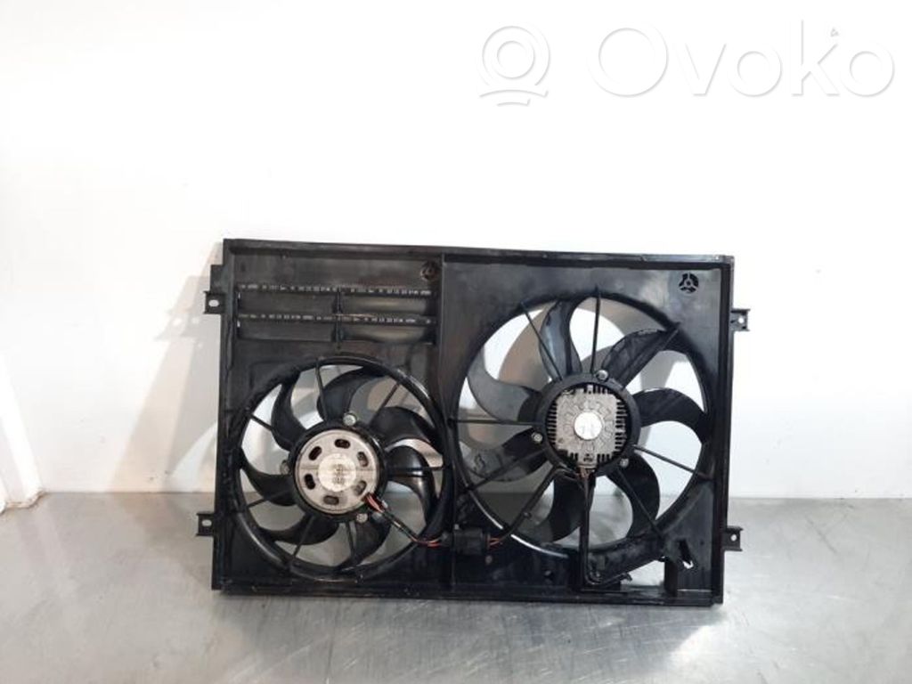 Volkswagen Touran I Set ventola