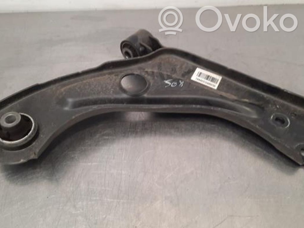 Peugeot 508 II Braccio di controllo sospensione anteriore