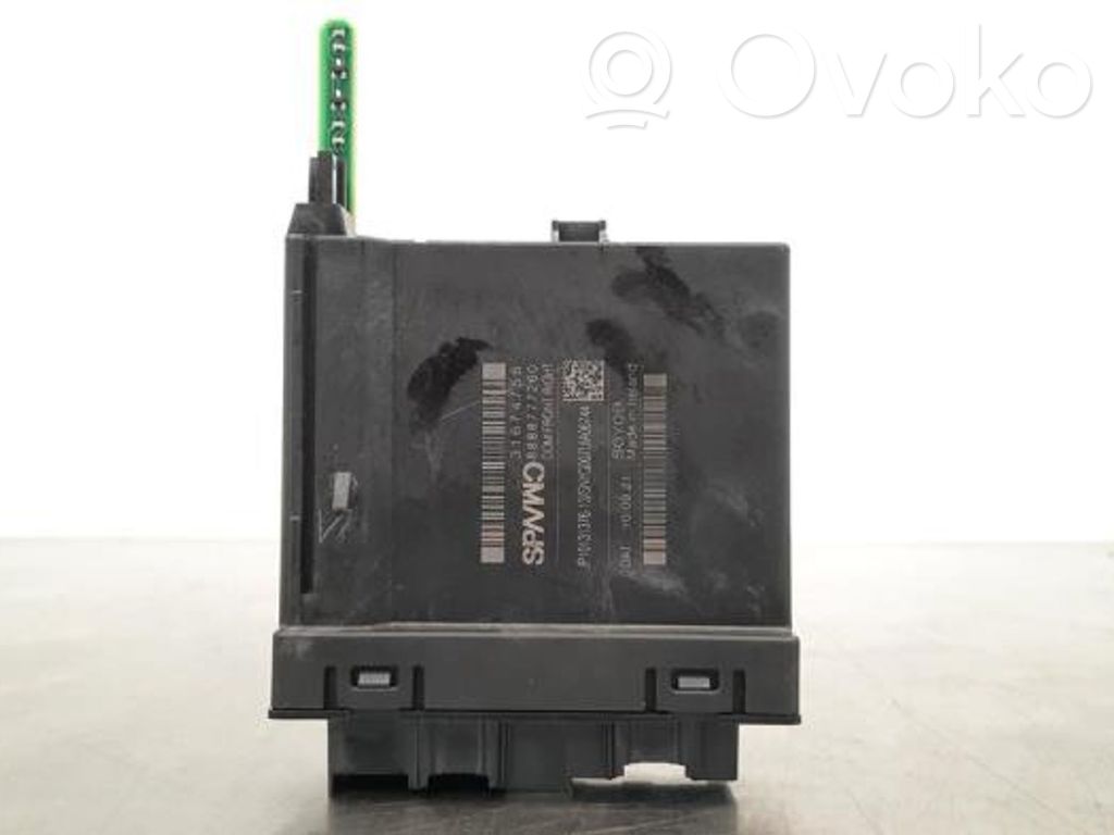 Volvo XC40 Unidad de control/módulo del bloqueo de puertas 