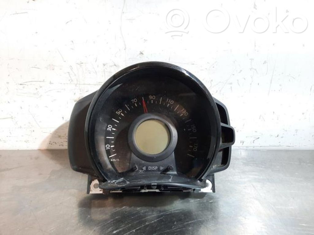 Citroen C1 Speedometer (instrument cluster) 