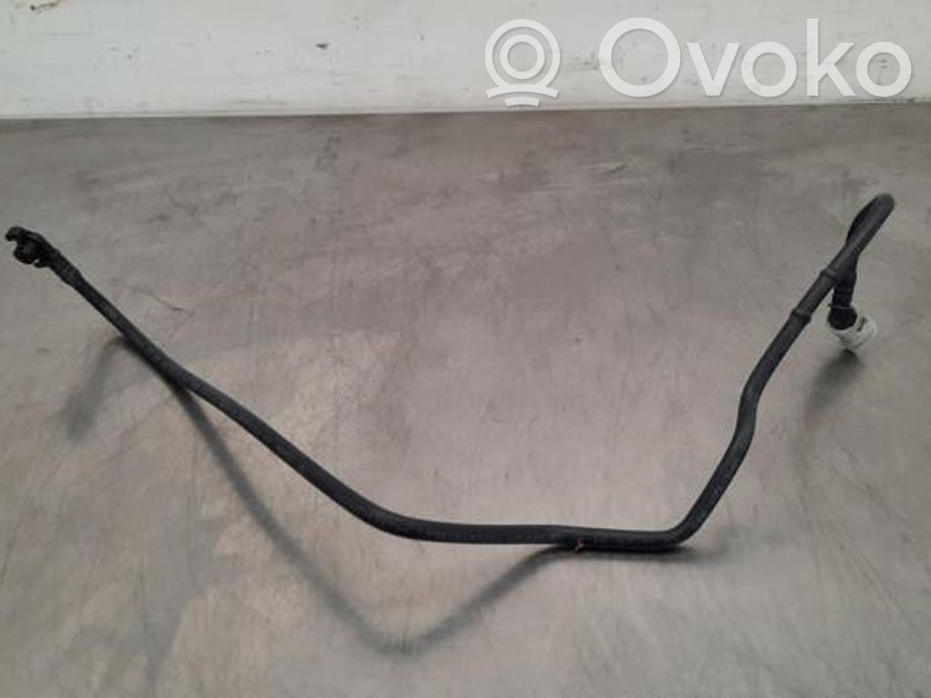 Porsche 718 Cayman 982 982c Przewód / Wąż chłodnicy