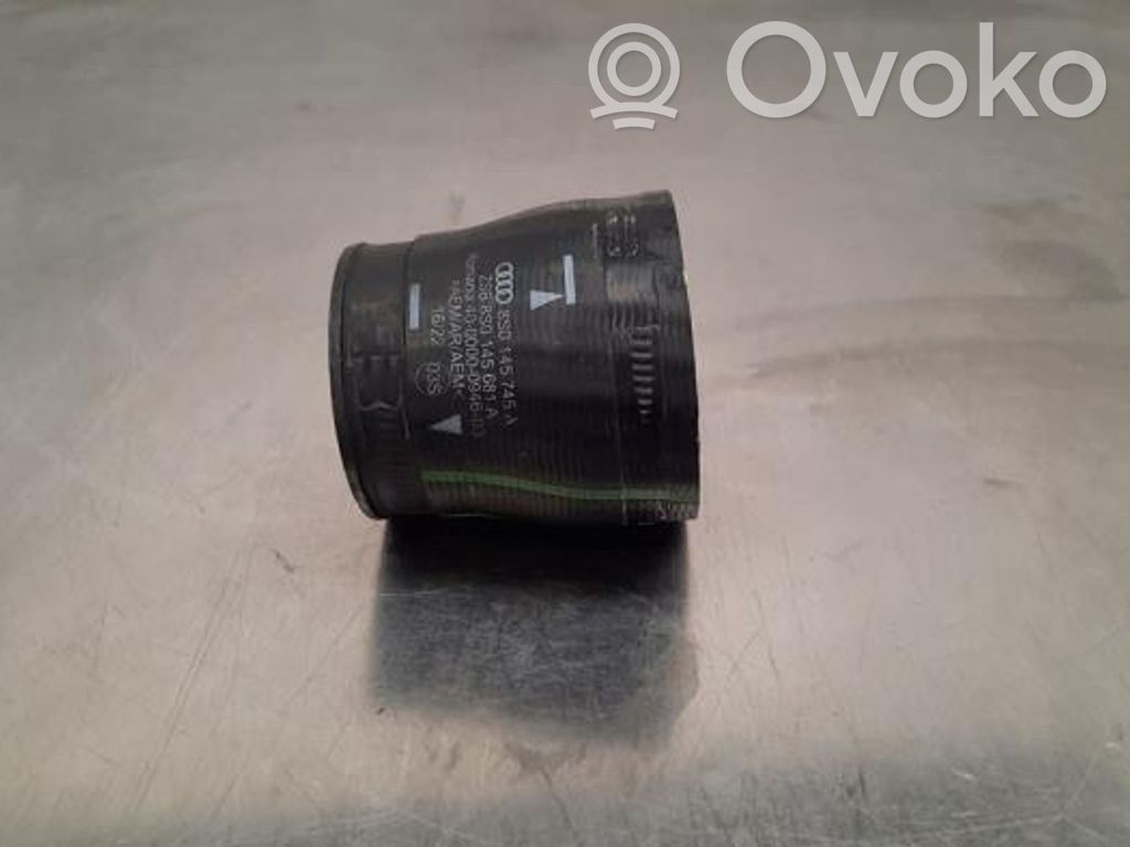 Furtun/conductă intercooler   8SA145745A,8SA145745A