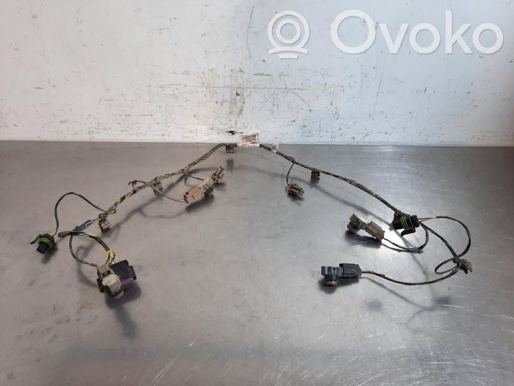 Opel Adam Sensor de aparcamiento PDC 