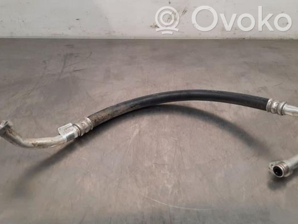 Opel Combo E Air conditioning (A/C) pipe/hose 