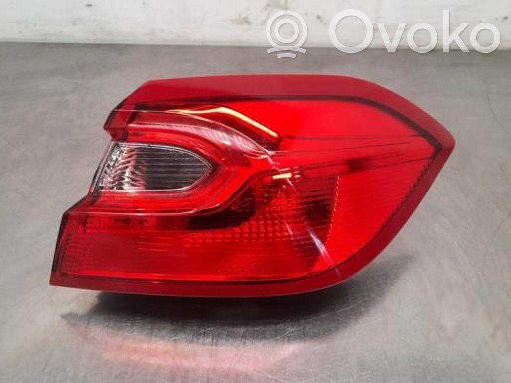 Ford Fiesta Luz trasera/de freno 