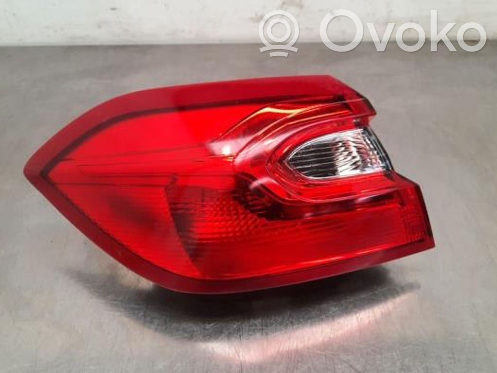 Ford Fiesta Lampa tylna 