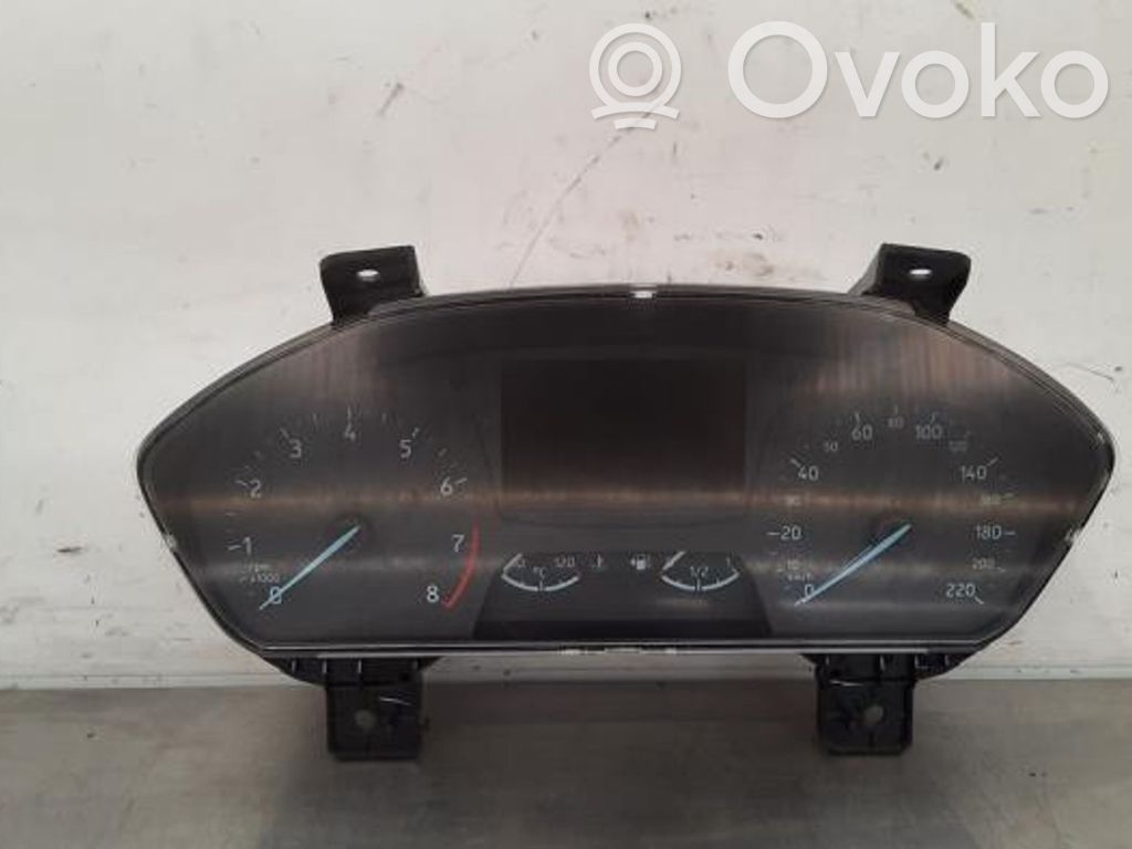 Ford Fiesta Speedometer (instrument cluster) 