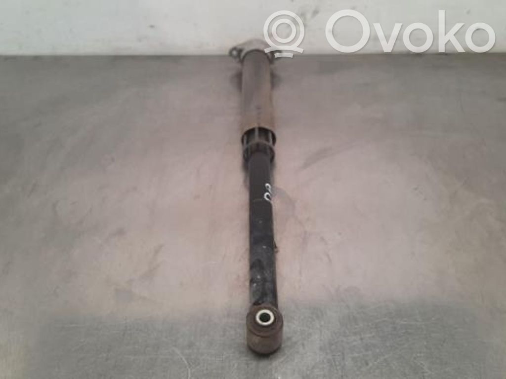 Ford Fiesta Stoßdämpfer hinten 