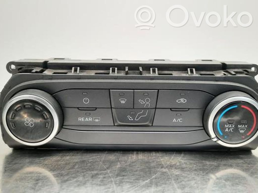 Ford Fiesta Climate control unit 