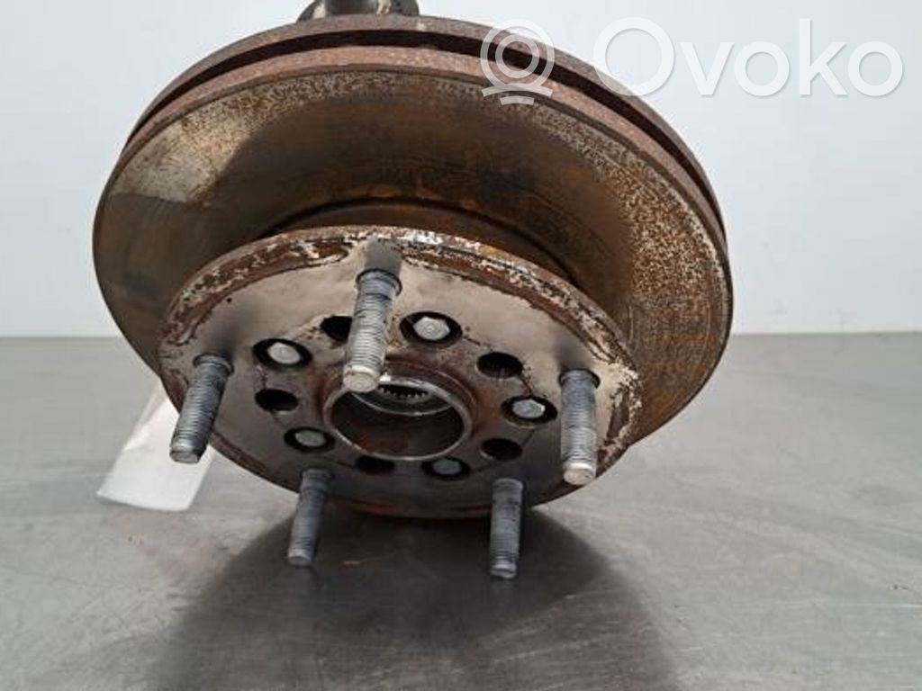 Achsschenkel vorne   2350086,B5213K186AF,BK213K186AF,KB213K186AF