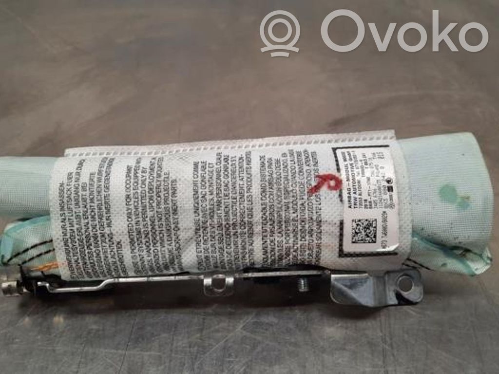 Audi A1 Sitz-Airbag 