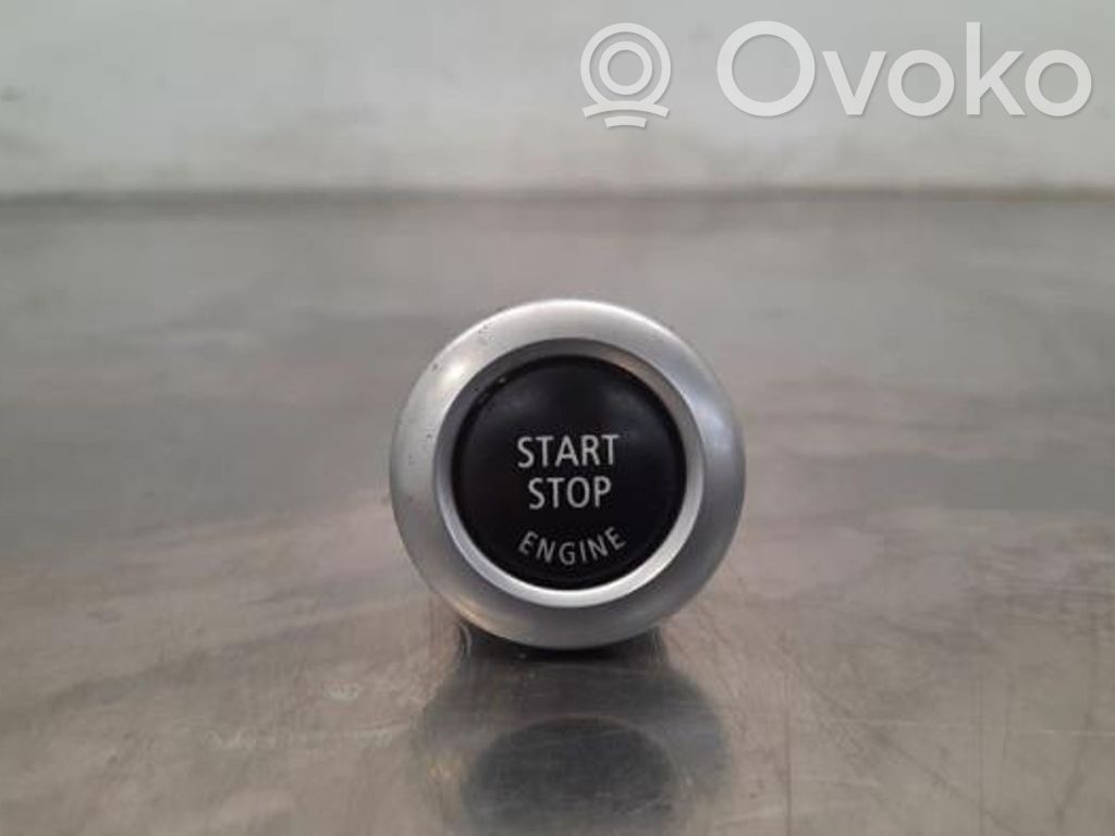 BMW M3 e92 Bouton poussoir de démarrage du moteur