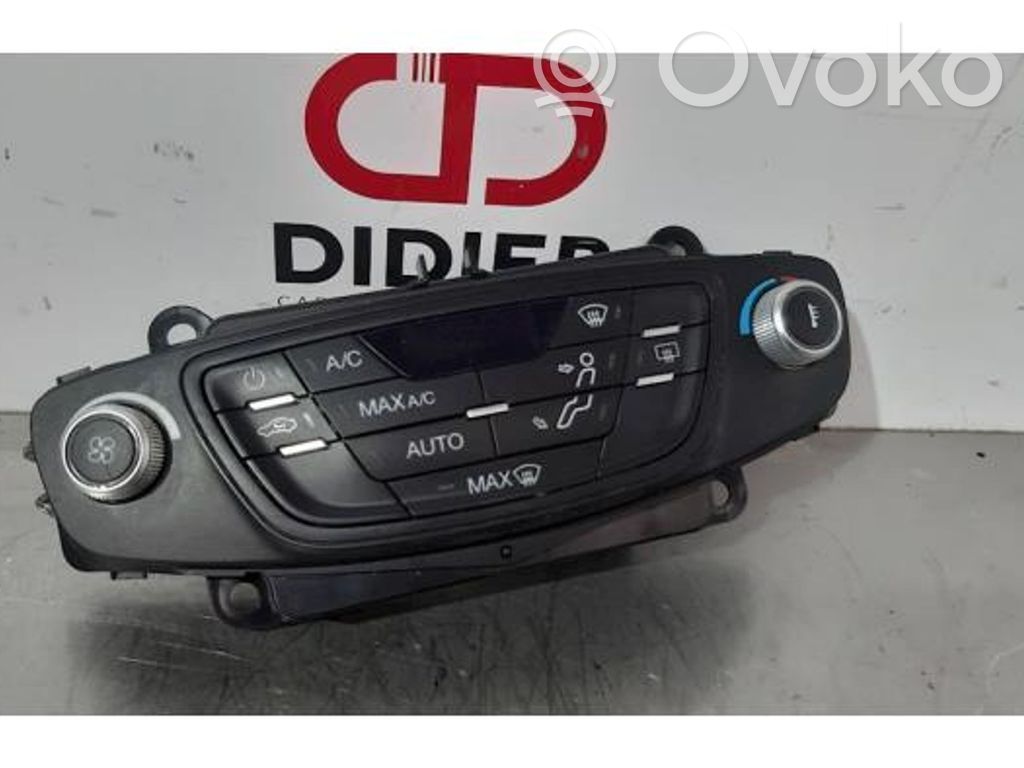Peugeot Partner Climate control unit 