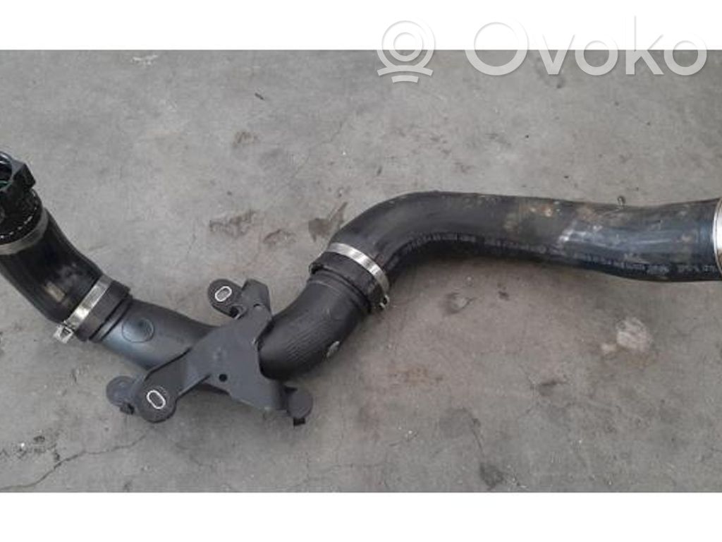 Renault Clio IV Tubo flessibile intercooler
