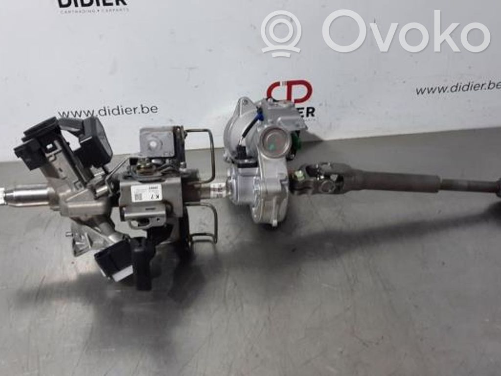 Honda Jazz Furtun/conductă servodirecție 