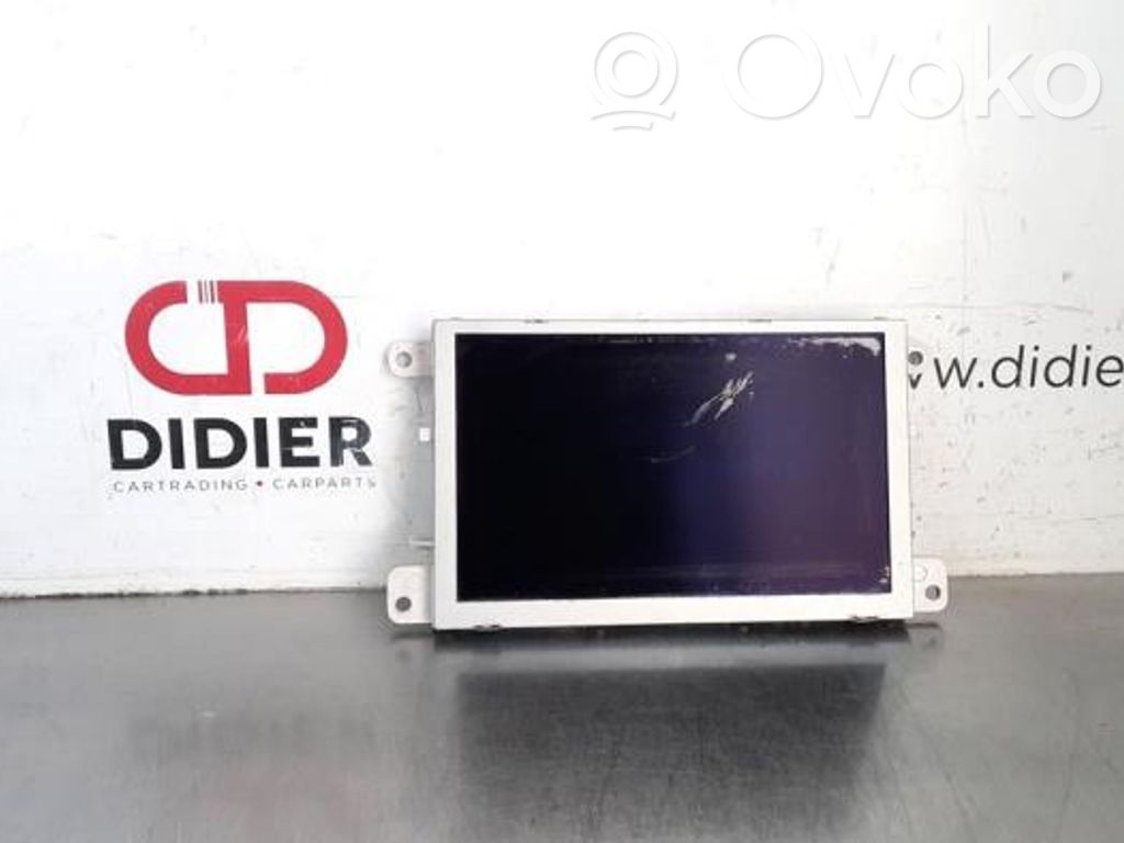 Audi Q7 4L Unité / module navigation GPS 