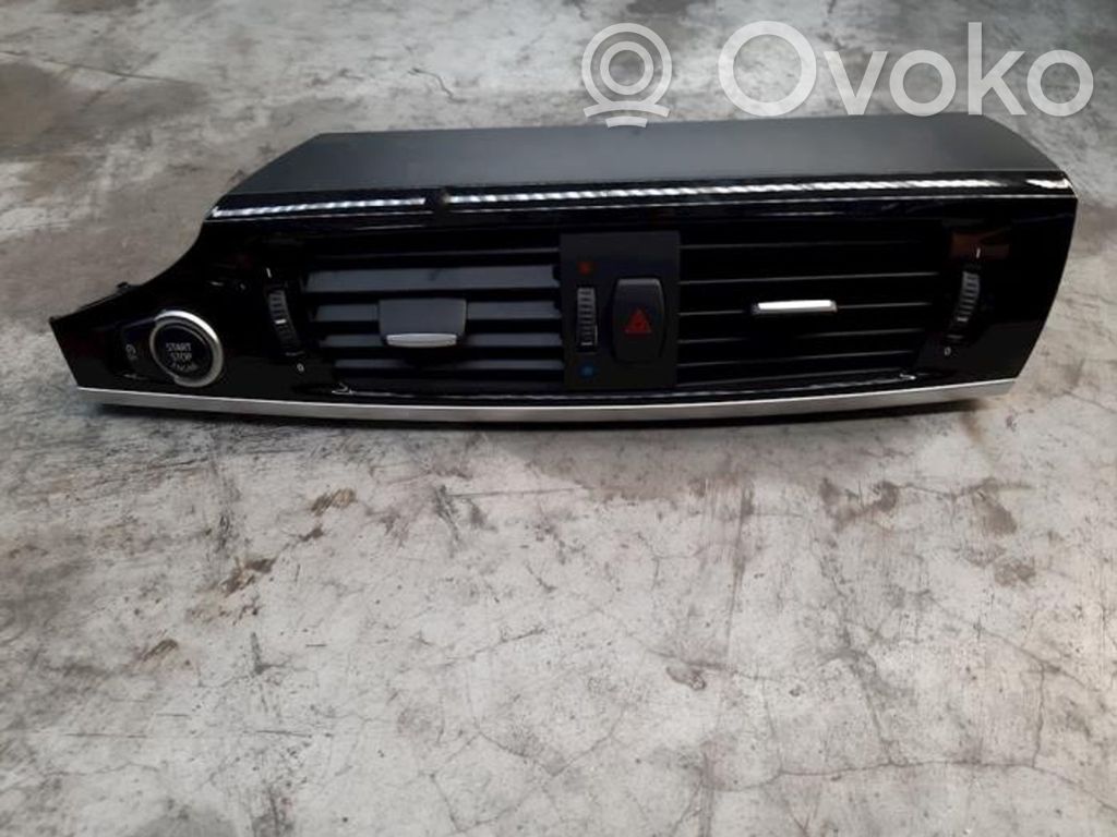 BMW X3 F25 Engine start stop button switch 