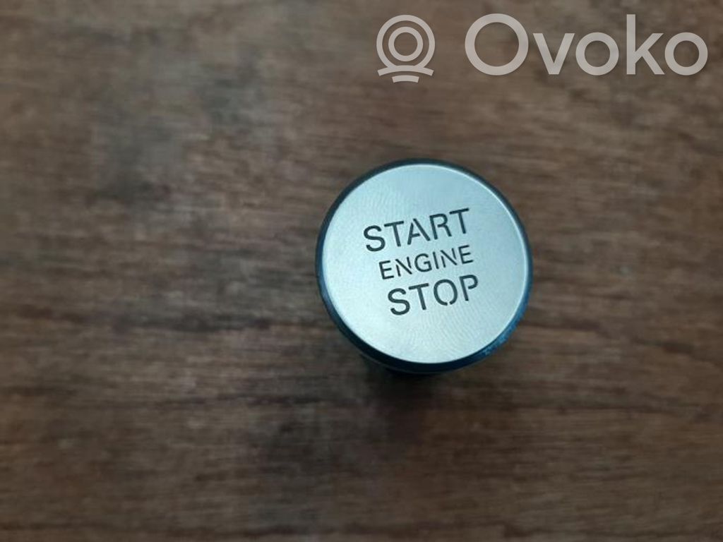 Audi RS6 C7 Engine start stop button switch 