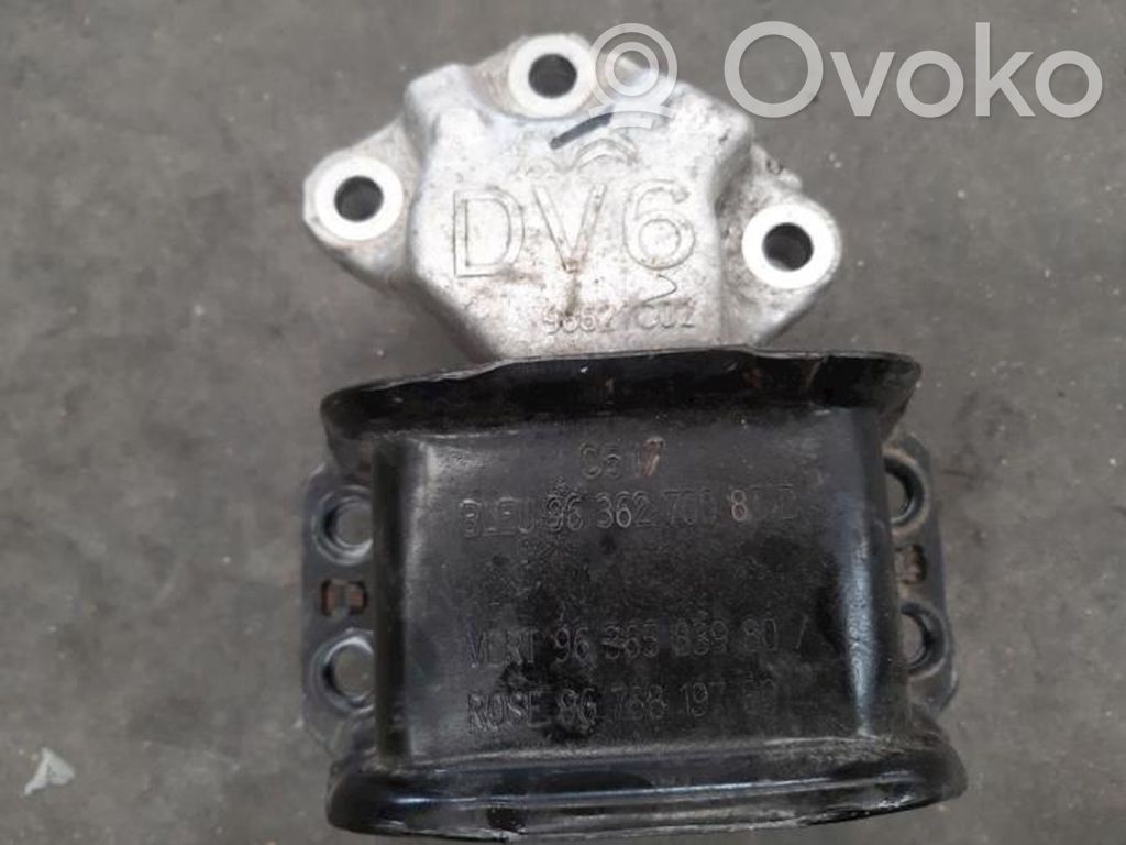Citroen Berlingo Suport tampon motor 