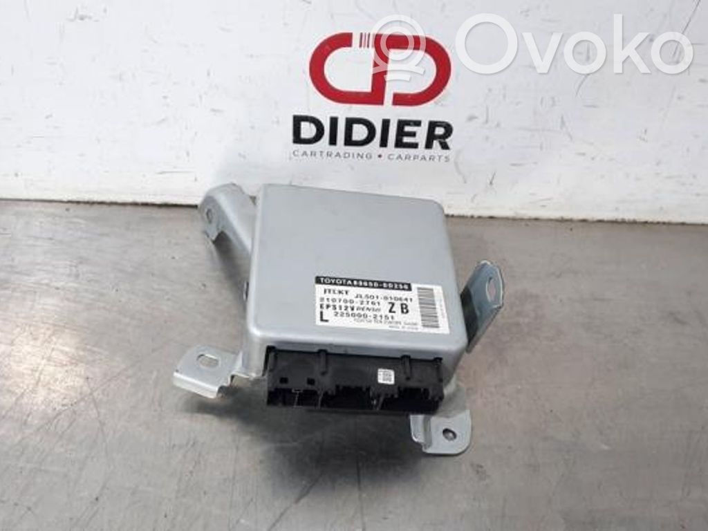Toyota Yaris Unitate/modul comandă servodirecție 