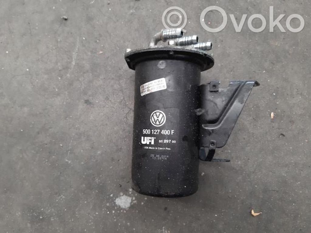 Audi A3 S3 8V Carcasă filtru combustibil 