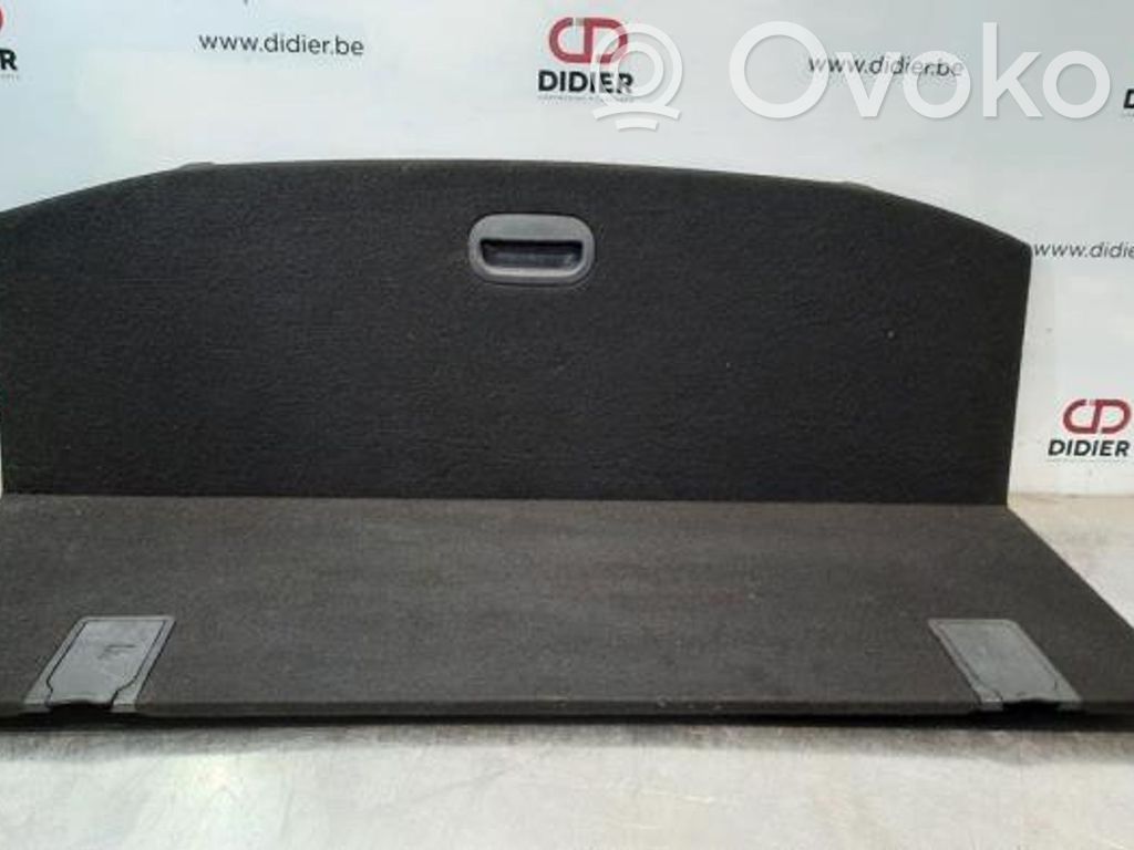 KIA Venga Tappetino di rivestimento del bagagliaio/baule 