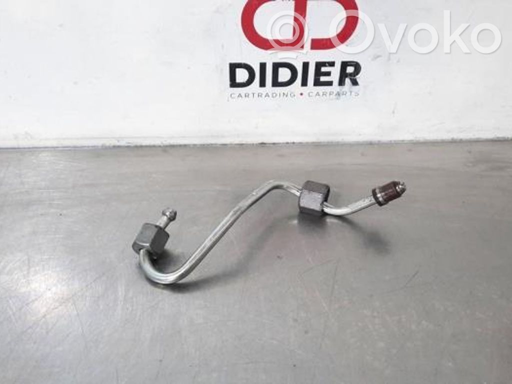 Opel Vivaro Polttoaineputken letku 