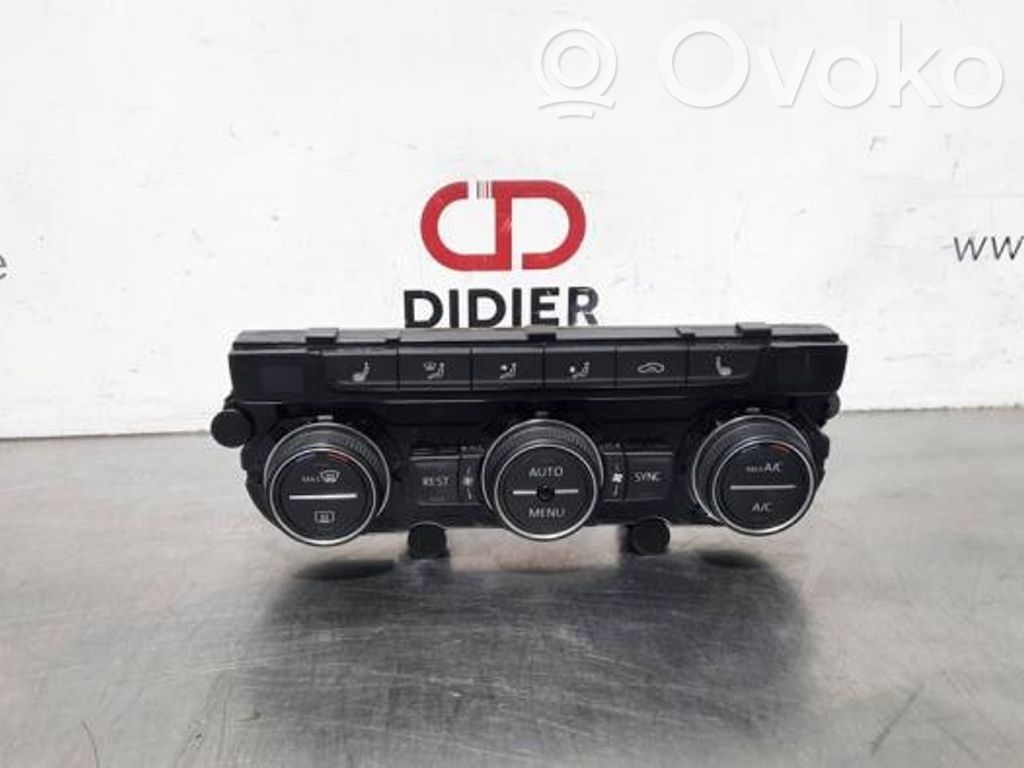 Volkswagen PASSAT B8 Centralina del climatizzatore 