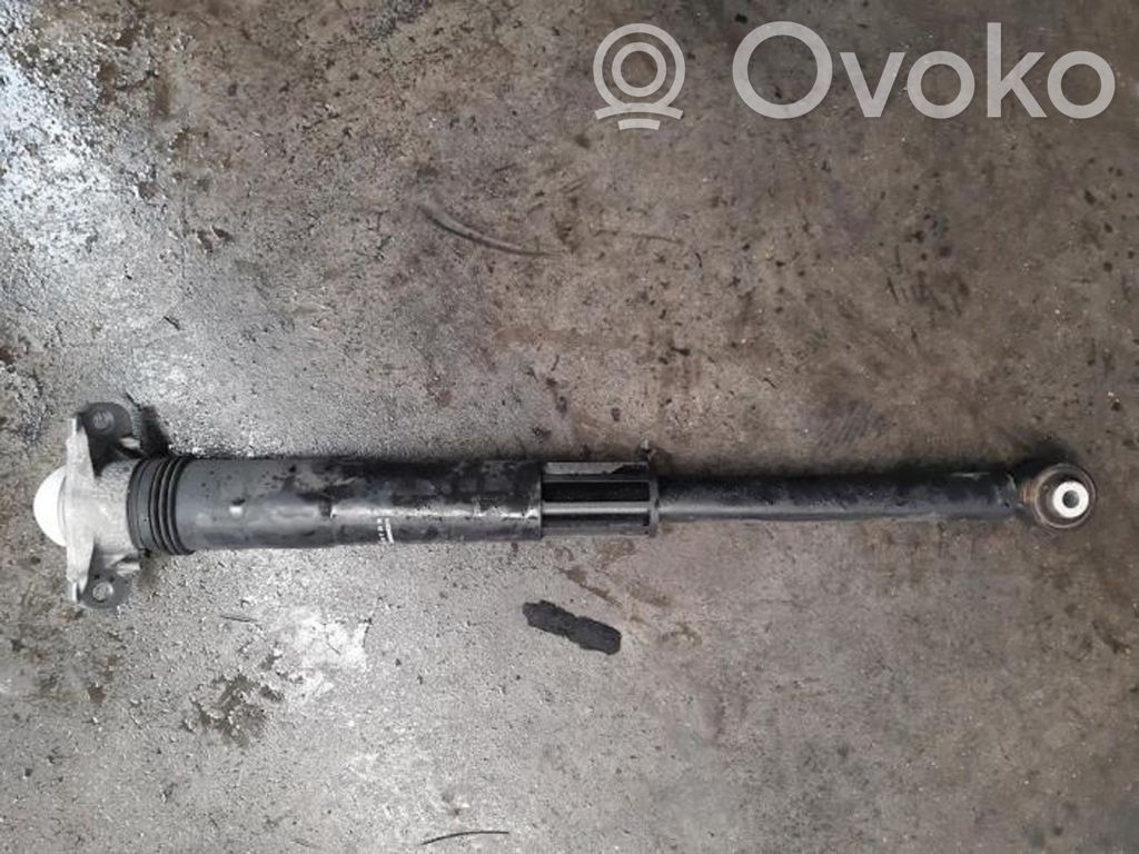 Volkswagen Polo VI Takaiskunvaimennin 