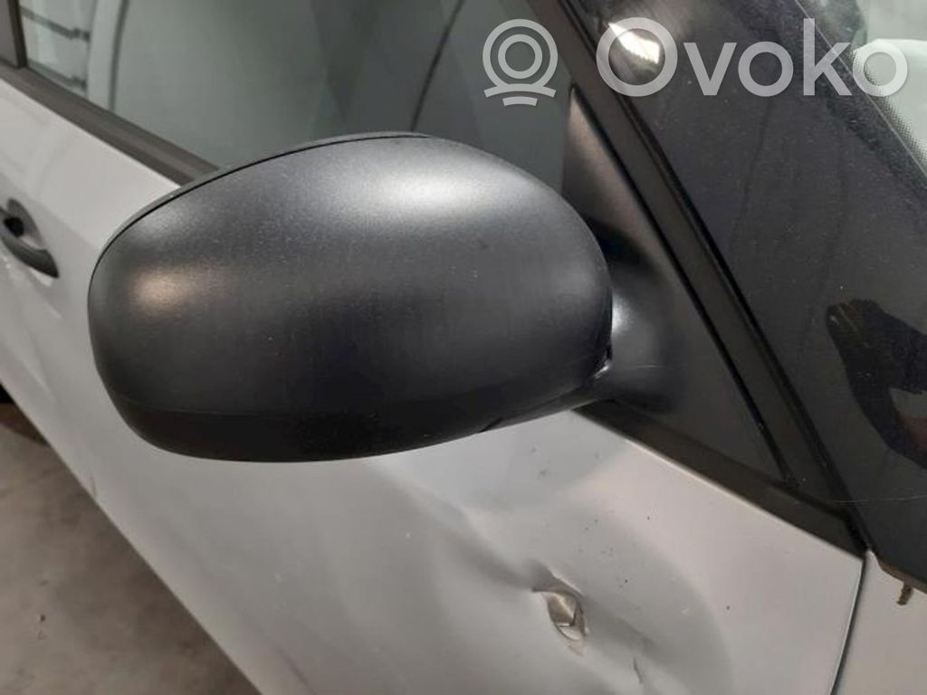 Skoda Fabia Mk2 (5J) Specchietto retrovisore elettrico portiera anteriore