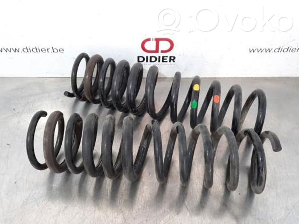 Feder hinten   BV615B669BEF