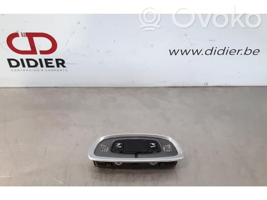 Volvo S90, V90 Illuminazione sedili posteriori 