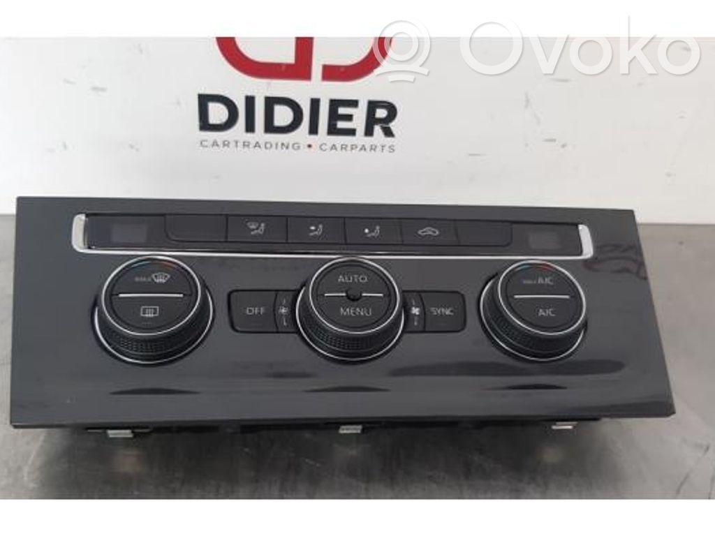 Unitate control climatizare   5G0907044CE