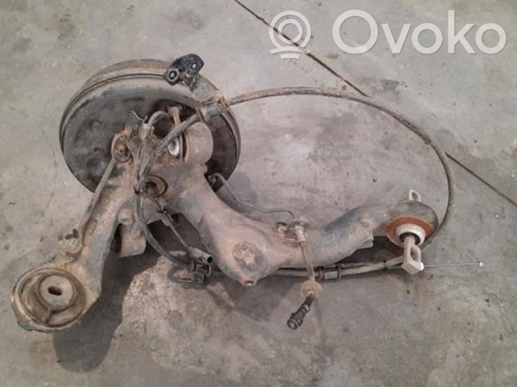 Opel Combo D Braț cu fuzetă spate 