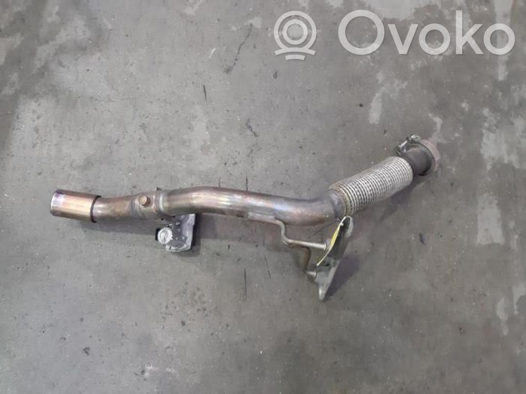 Volkswagen PASSAT B8 Tobă eșapament 