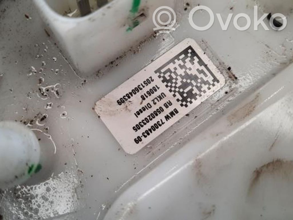 BMW X2 F39 Bomba interna de combustible 