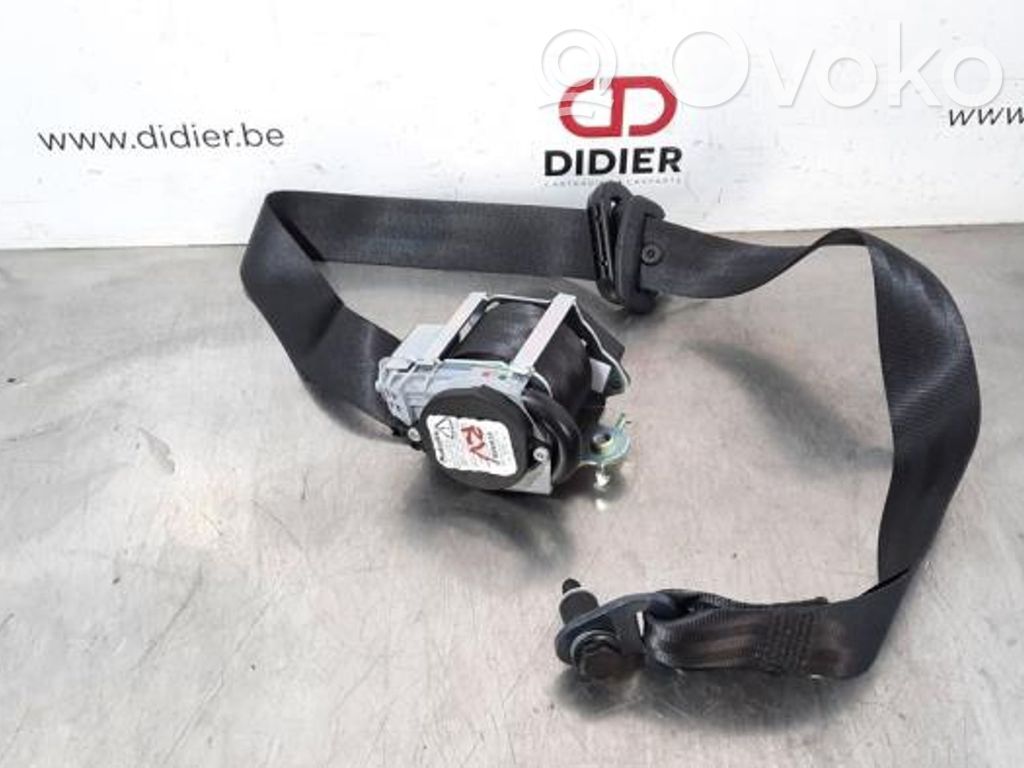 Dacia Duster Cinturón delantero 