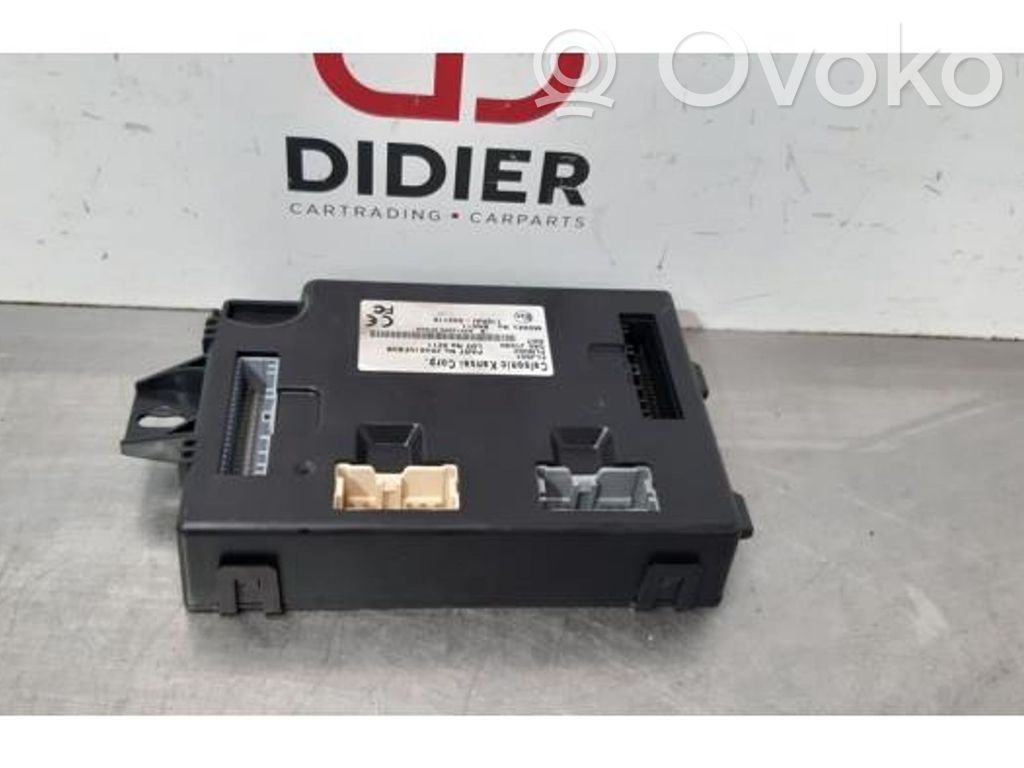 Nissan Micra K14 Module de contrôle carrosserie centrale 