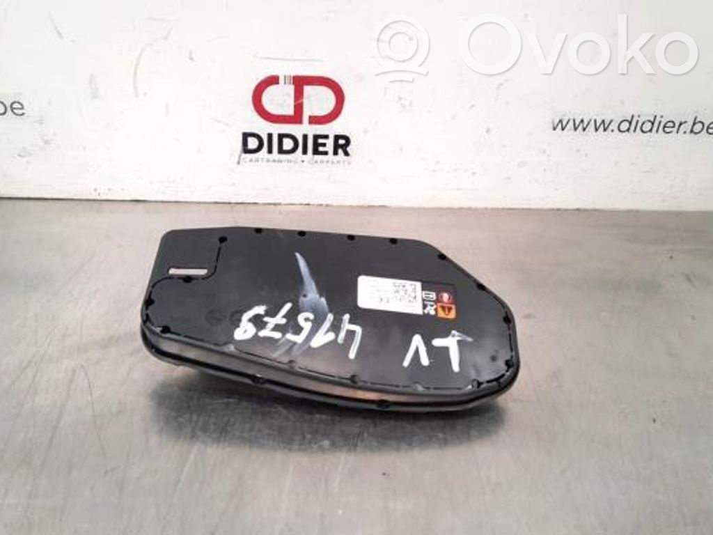 Opel Corsa E Istuimen turvatyyny 
