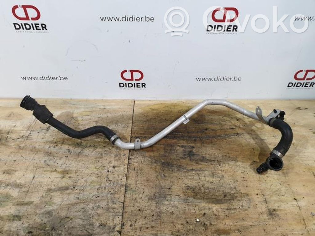 BMW 3 F30 F35 F31 Conductă/furtun admisie aer 