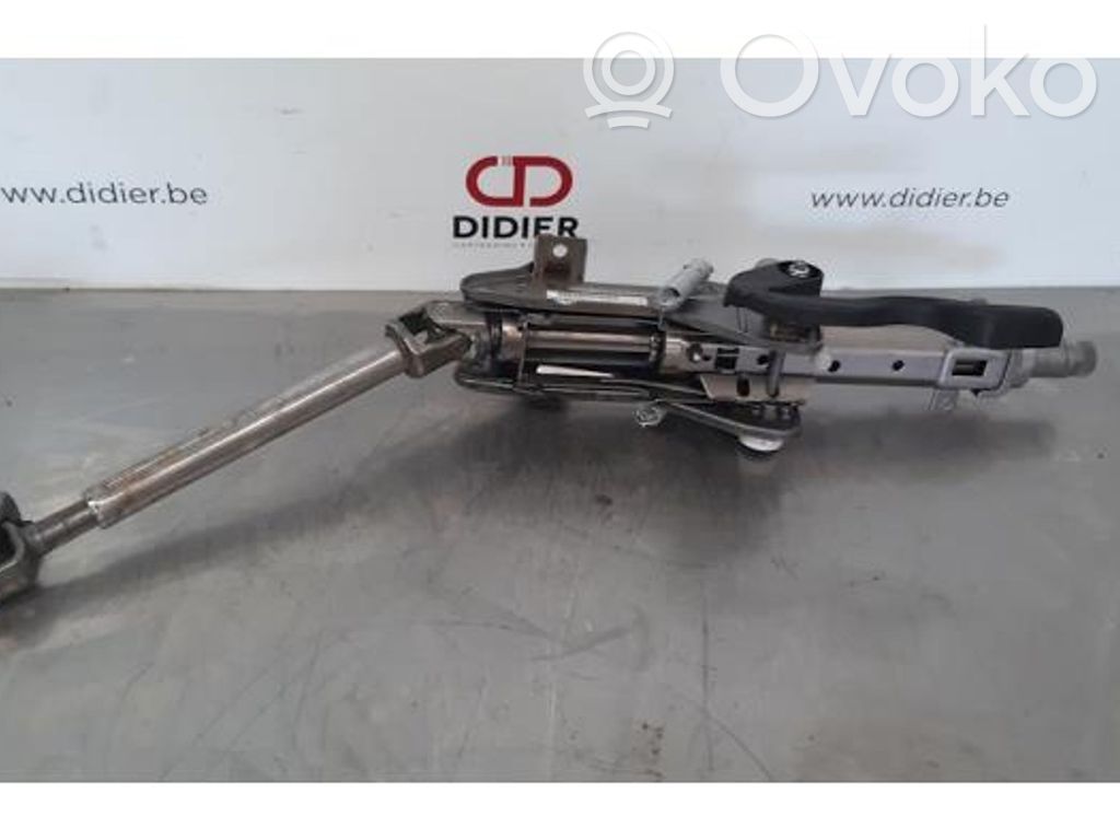 Volkswagen Sharan Schlauch / Leitung Servopumpe 