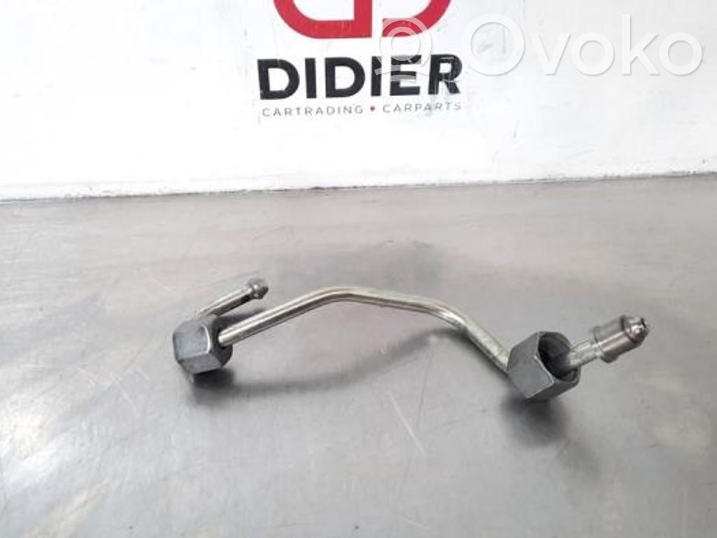 Opel Vivaro Polttoaineputken letku 