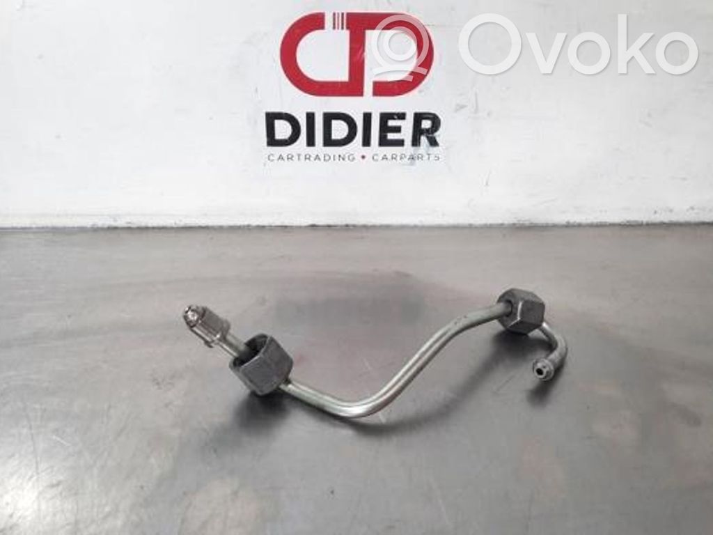 Opel Vivaro Polttoaineputken letku 