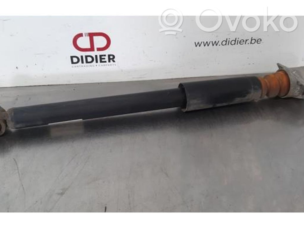 Audi A1 Stoßdämpfer hinten 