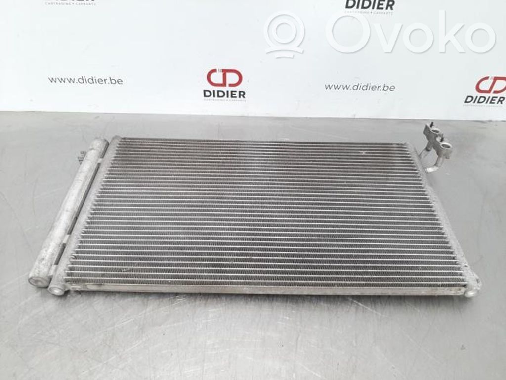 BMW 1 E82 E88 A/C cooling radiator (condenser) 