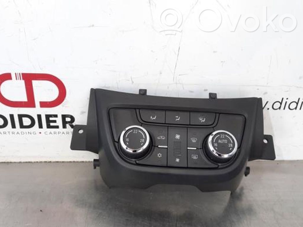 Opel Zafira C Centralina del climatizzatore 