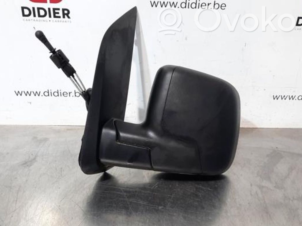 Citroen Nemo Espejo lateral eléctrico de la puerta delantera 