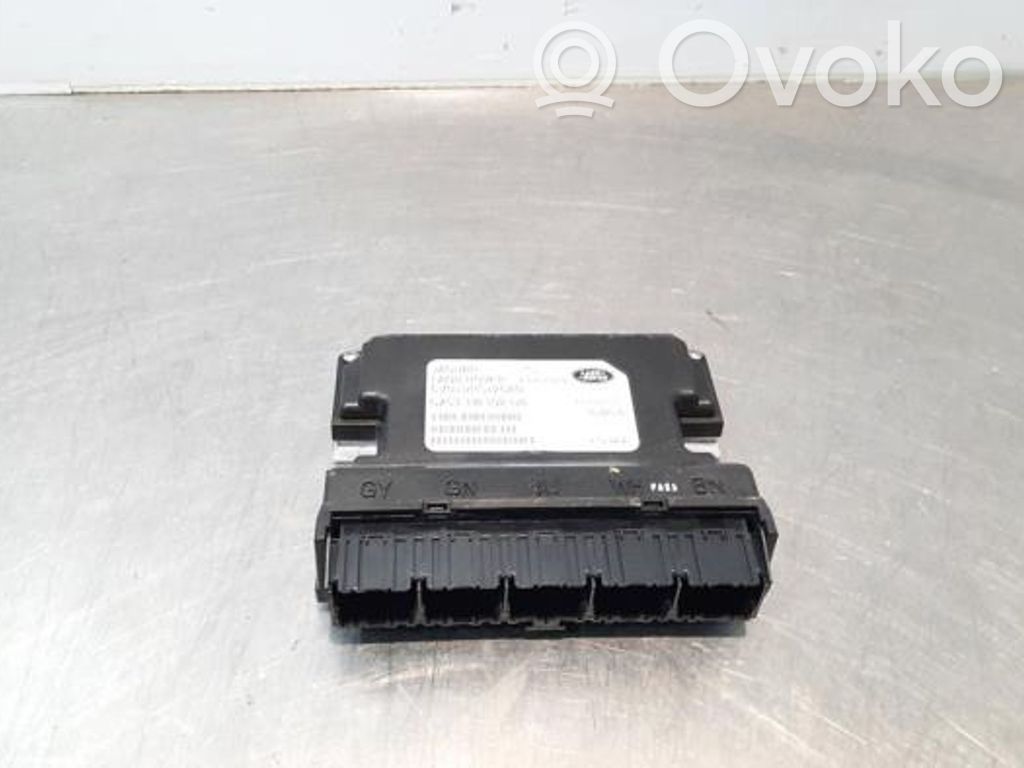 Jaguar F-Pace Module de commande suspension pneumatique arrière 